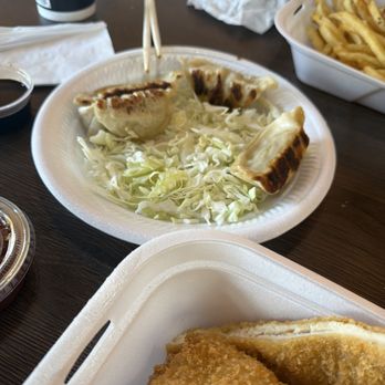 Wills Hawaiian BBQ - Gyoza (7 Pieces) - Hawaiian Near Me - Henderson, Nevada Wills Hawaiian BBQ - Gyoza (7 Pieces) - Hawaiian Near Me - Henderson, Nevada