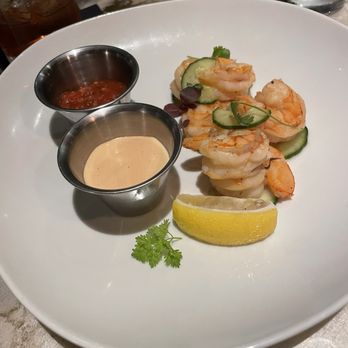 The Barterhouse Ybor - Shrimp cocktail - New American Near Me - Tampa, Florida