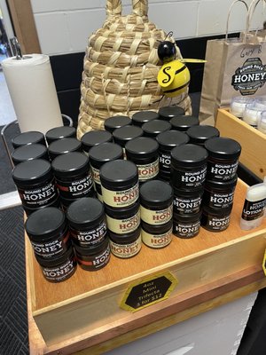 Round Rock Honey by null