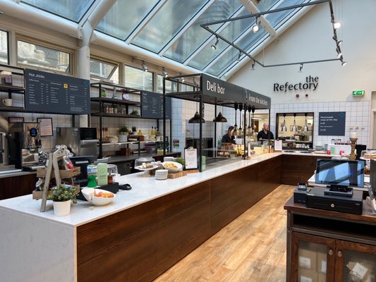 Salisbury Cathedral by null