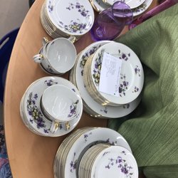 St Vincent Depaul Society Thrift Shop - China