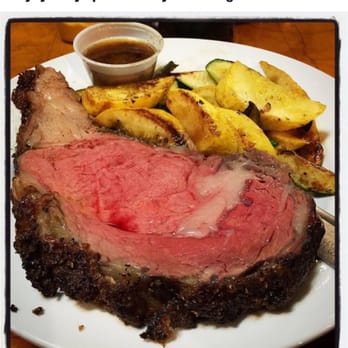 Aviator's - Prime Rib Dinner!   Excellent! - Breakfast & Brunch Near Me - Sacramento, California