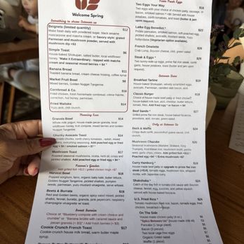Between Us - Menu - Breakfast & Brunch Near Me - San Diego, California Between Us - Menu - Breakfast & Brunch Near Me - San Diego, California