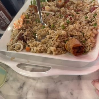 B&N Sandwiches - Fried rice - Sandwiches Near Me - Holland, Michigan