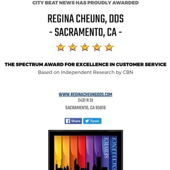 Regina CT Cheung, DDS - General Dentistry Near Me - Sacramento, California Regina CT Cheung, DDS - General Dentistry Near Me - Sacramento, California