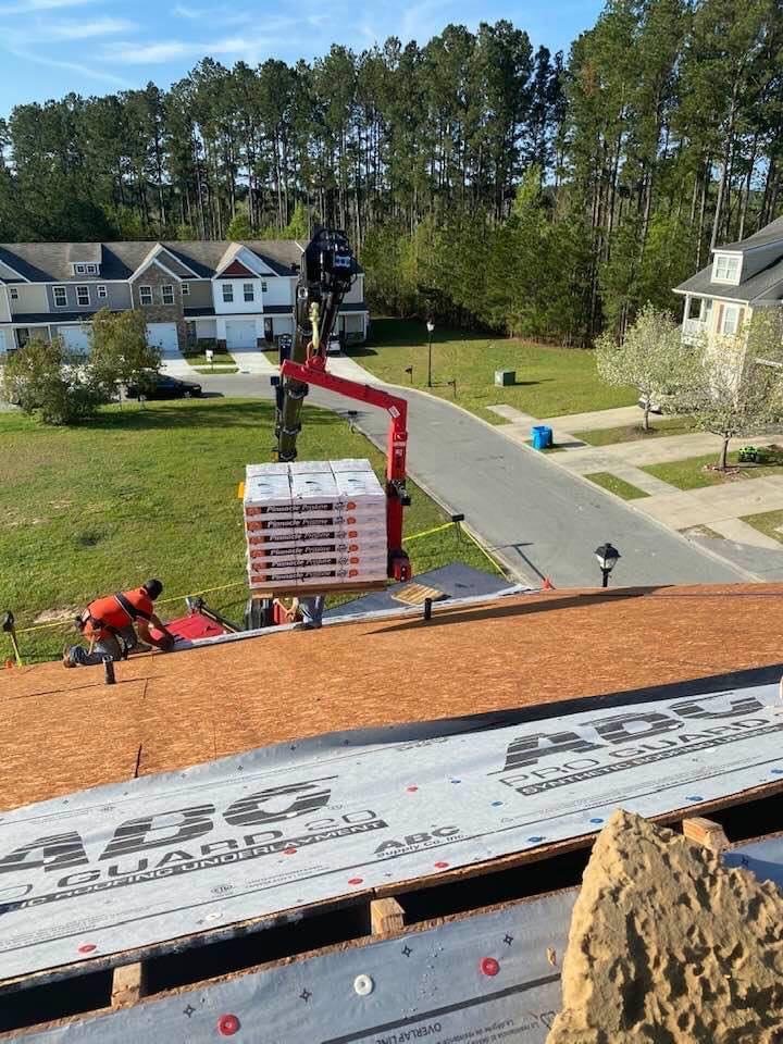 Slide of Roof Medics