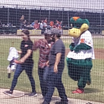 Sam Lynn Ballpark - Stadiums & Arenas Near Me - Bakersfield, California