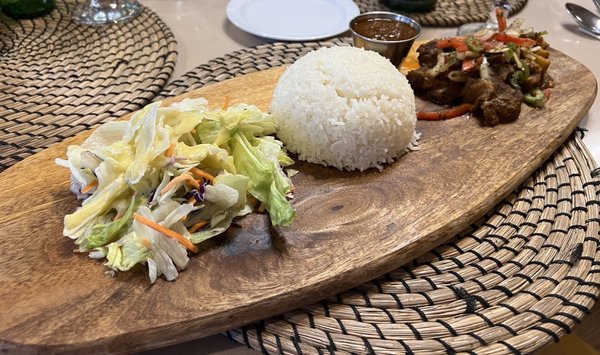 Drelyse African Restaurant by null