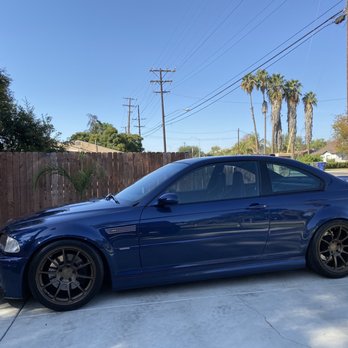 Tony’s Professional Touch - E46 M3 Tony Touched It... - Auto Detailing Near Me