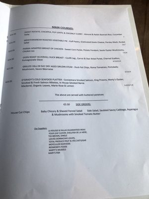 O'Gradys on the Pier by null