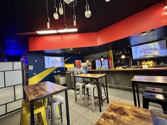 The Korner Store Bites & Vibes by null