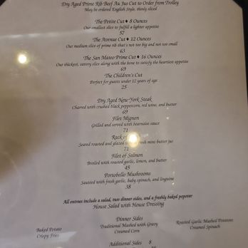 San Mateo Prime - Menu - Steakhouses Near Me - San Mateo, California San Mateo Prime - Menu - Steakhouses Near Me - San Mateo, California