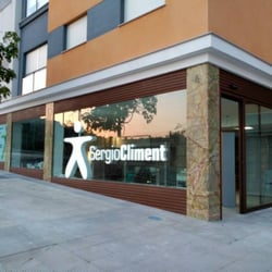 Fisioterapia Sergio Climent - Acceso al centro de Fisioterapia