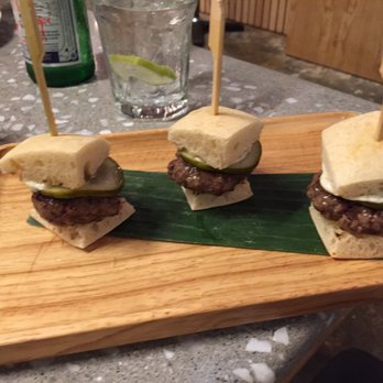 Little Creatures - Beef Sliders - Breweries Near Me - Hong Kong, HK Little Creatures - Beef Sliders - Breweries Near Me - Hong Kong, HK