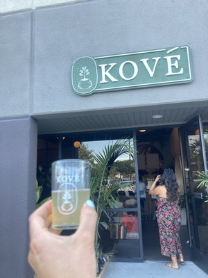 Kove Brewing by null