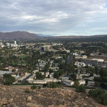 Mount Rubidoux Trail - View of city from Mt. Rubidoux - Hiking Near Me - Riverside, California Mount Rubidoux Trail - View of city from Mt. Rubidoux - Hiking Near Me - Riverside, California