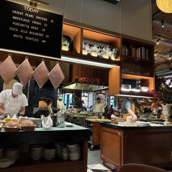 Torrisi - Italian Near Me - New York, New York