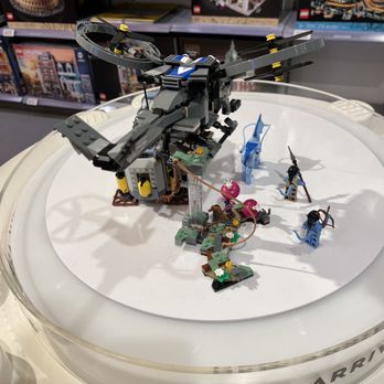 LEGO - A helicopter - Toy Stores Near Me - West Hartford, Connecticut