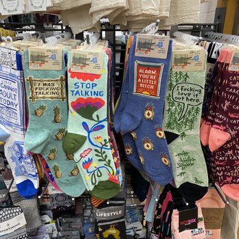 Tiger's Department Store - Humorous socks - Department Stores Near Me - Hayesville, North Carolina Tiger's Department Store - Humorous socks - Department Stores Near Me - Hayesville, North Carolina