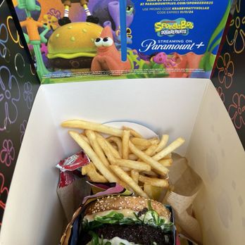 Amboy - SpongeBob Collab at Amboy - Steakhouses Near Me - Los Angeles, California Amboy - SpongeBob Collab at Amboy - Steakhouses Near Me - Los Angeles, California