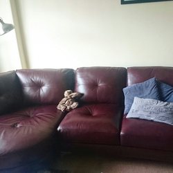 Sofology - Our sofa finally arrived!