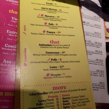 Casa La Rubia - Food menu - Breweries Near Me - Miami, Florida Casa La Rubia - Food menu - Breweries Near Me - Miami, Florida