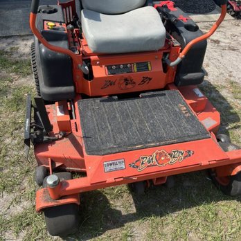 Williams Small Engine Repair - Zero turns to push mowers. We have you covered. - Outdoor Power Equipment Services Near Me - Panama City, Florida