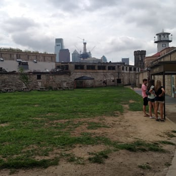 Eastern State Penitentiary - Baseball field! - Landmarks & Historical Buildings Near Me - Philadelphia, Pennsylvania Eastern State Penitentiary - Baseball field! - Landmarks & Historical Buildings Near Me - Philadelphia, Pennsylvania