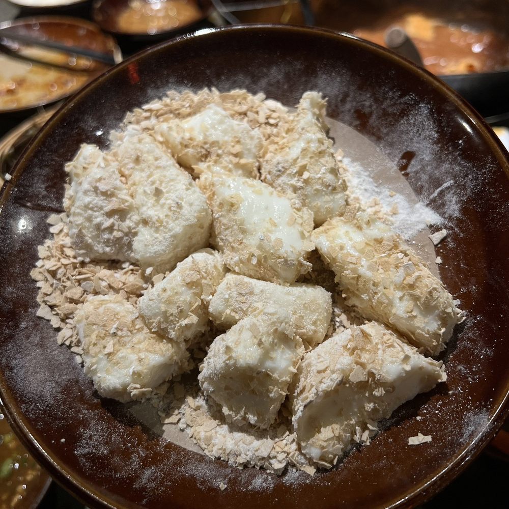 Chong Qing Lao Zao - Milk Mochi - Hot Pot Near Me - Flushing, New York Chong Qing Lao Zao - Milk Mochi - Hot Pot Near Me - Flushing, New York