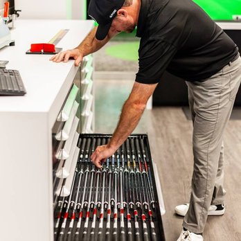 True Spec Golf - Shaft Collection - Golf Equipment Near Me - Waltham, Massachusetts