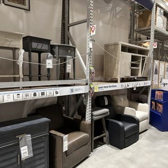 Lowe's Home Improvement - Furniture section with prices to beat! - Hardware Stores Near Me - Boynton Beach, Florida Lowe's Home Improvement - Furniture section with prices to beat! - Hardware Stores Near Me - Boynton Beach, Florida