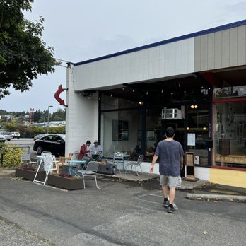 Secret Congee - Outside - Asian Fusion Near Me - Seattle, Washington Secret Congee - Outside - Asian Fusion Near Me - Seattle, Washington