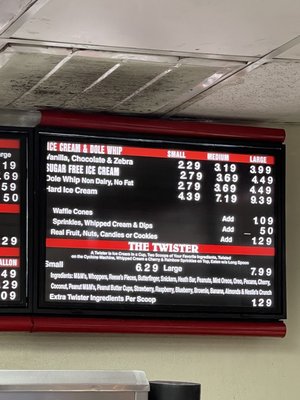 Menu photo 3 Campbell's Dairyland Brandon, FL Menu photo 3 Campbell's Dairyland Brandon, FL