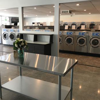 Vivi's Laundry - New folding tables and more room for all. - Dry Cleaning Near Me - Carson, California Vivi's Laundry - New folding tables and more room for all. - Dry Cleaning Near Me - Carson, California