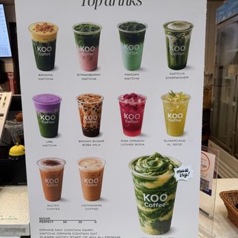 Koo Coffee Tea - Coffee & Tea Near Me - Westminster, California Koo Coffee Tea - Coffee & Tea Near Me - Westminster, California