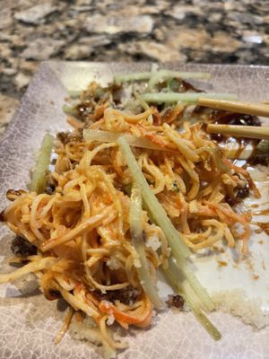 Akitas Sushi by null