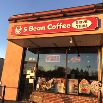 5 Bean Coffee - Coffee & Tea Near Me - Reynoldsburg, Ohio 5 Bean Coffee - Coffee & Tea Near Me - Reynoldsburg, Ohio