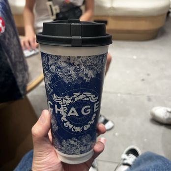 Chagee Modern Teahouse - Tea Rooms Near Me - Ontario, California