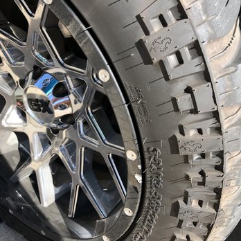 Group 1 Chevrolet Spring - Tires Near Me - Houston, Texas