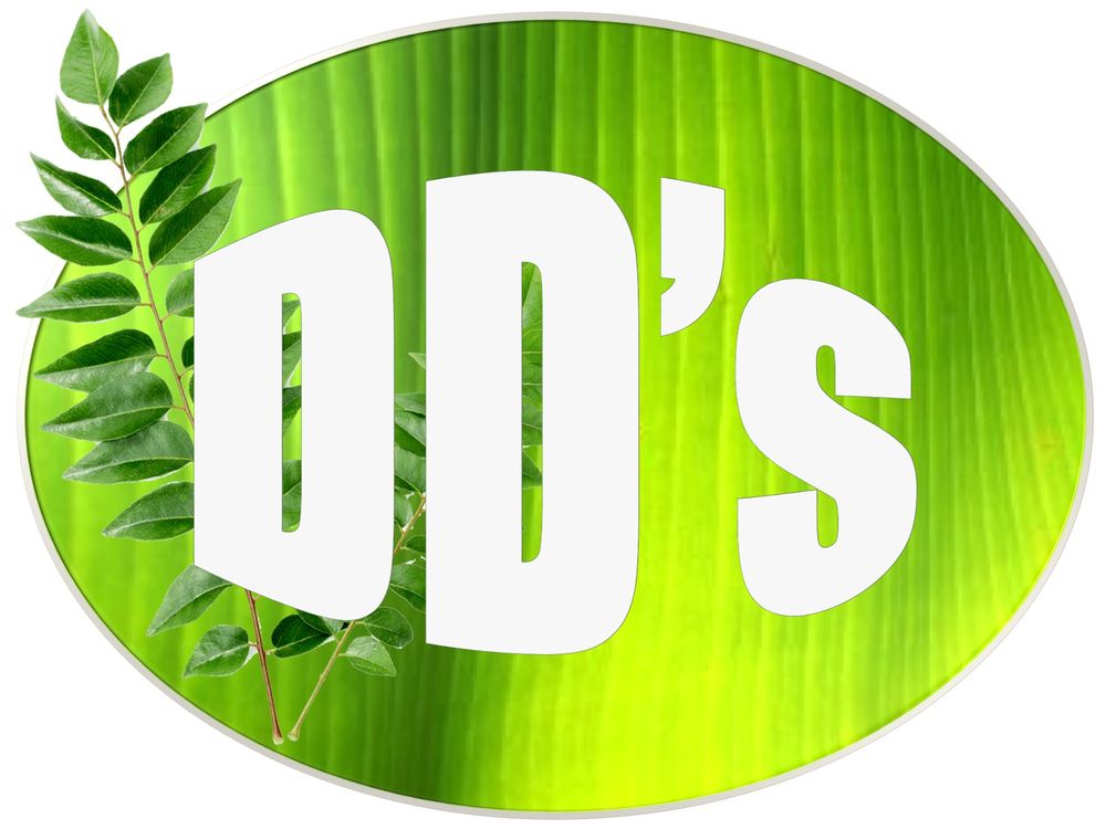 DD's Kitchen Logo
