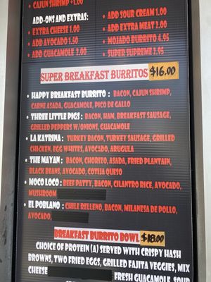 Menu photo 6 Happy Taco Los Angeles, CA