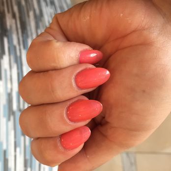 Atlantis Nail Bar - LOVE my nail!! Nick did them. Atlantis never disappoints ! - Nail Salons Near Me - Spring, Texas