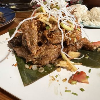 Full House BBQ - Tempura Garlic Shrimp - Barbeque Near Me - Las Vegas, Nevada