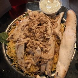 Grilled Chicken Salad