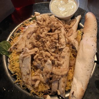 Tanners Grill & Bar - Southwest Chicken Salad - Comfort Food Near Me - Appleton, Wisconsin