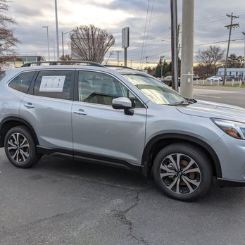 Sheehy Subaru of Springfield - Subaru forester silver - Car Dealers Near Me - Springfield, Virginia