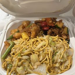 2 item plate 2 item plate