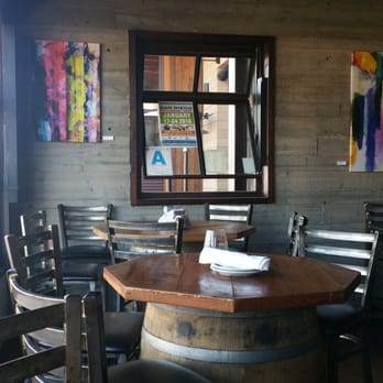 Solterra Winery & Kitchen - Some arts in the dining area - Wine Bars Near Me - Encinitas, California Solterra Winery & Kitchen - Some arts in the dining area - Wine Bars Near Me - Encinitas, California