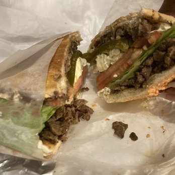 Tacos Maya - Steak Torta - Food Trucks Near Me - Jamaica, New York Tacos Maya - Steak Torta - Food Trucks Near Me - Jamaica, New York