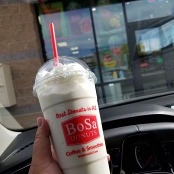 Bosa Donuts - Coconut smoothie - Bubble Tea Near Me - Avondale, Arizona Bosa Donuts - Coconut smoothie - Bubble Tea Near Me - Avondale, Arizona